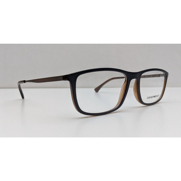 🕶️Emporio Armani EA3070 5471 Eyeglasses 54/17 140 /KAL257🕶️ - Picture 1 of 9